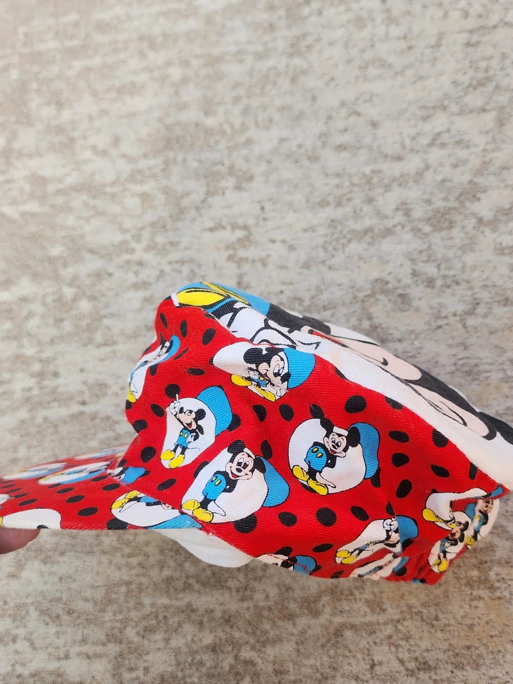 Disney official mickey
